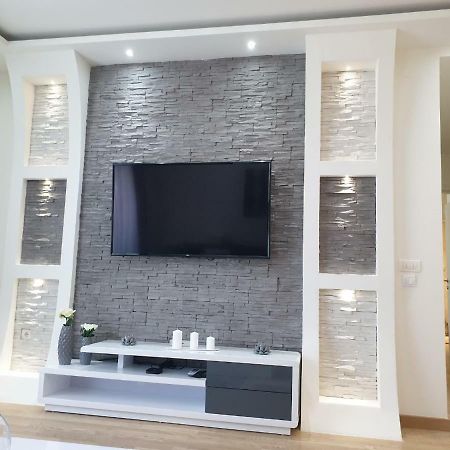 Belgrade Waterfront-Delux Apartman Beograd Na Vodi Luaran gambar