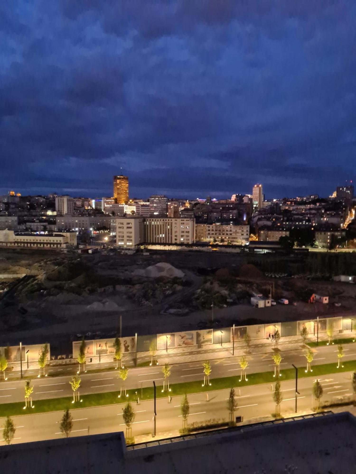Belgrade Waterfront-Delux Apartman Beograd Na Vodi Bilik gambar