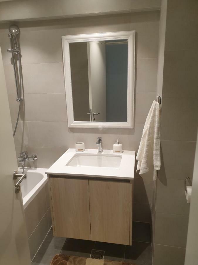 Belgrade Waterfront-Delux Apartman Beograd Na Vodi Luaran gambar