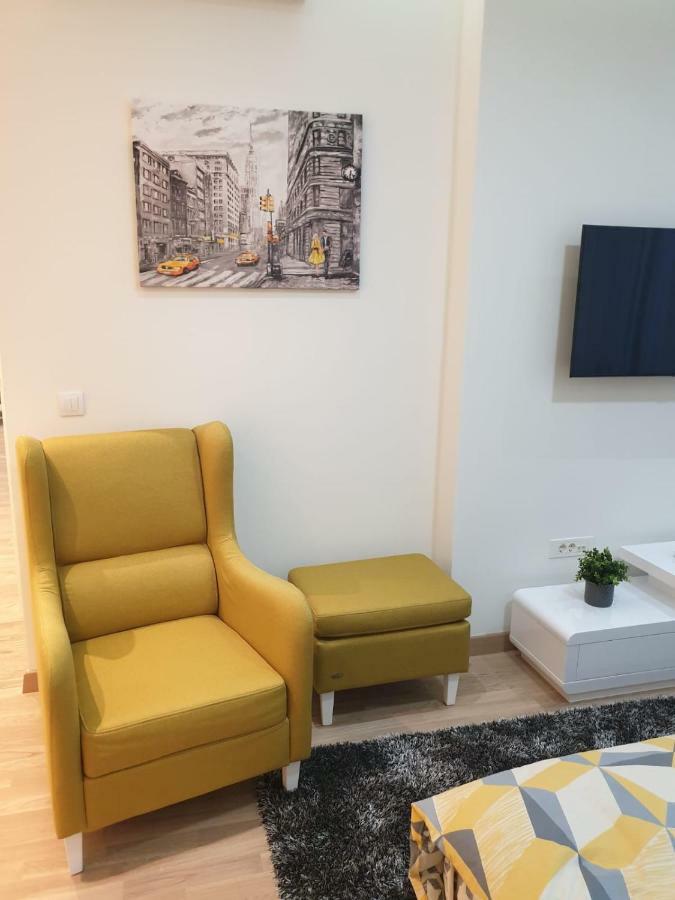 Belgrade Waterfront-Delux Apartman Beograd Na Vodi Luaran gambar