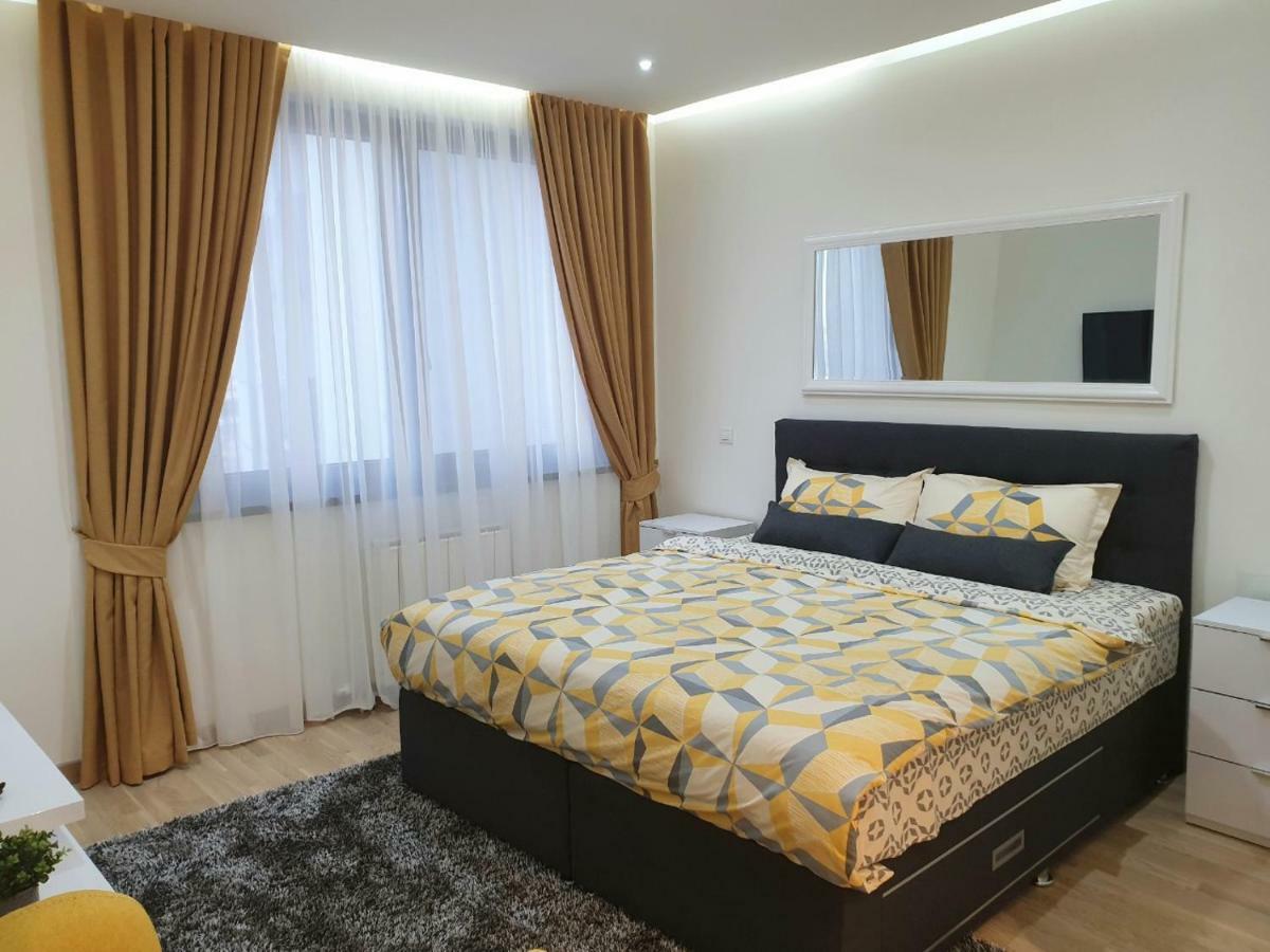 Belgrade Waterfront-Delux Apartman Beograd Na Vodi Luaran gambar