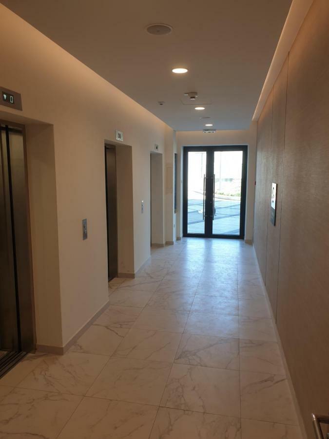 Belgrade Waterfront-Delux Apartman Beograd Na Vodi Luaran gambar