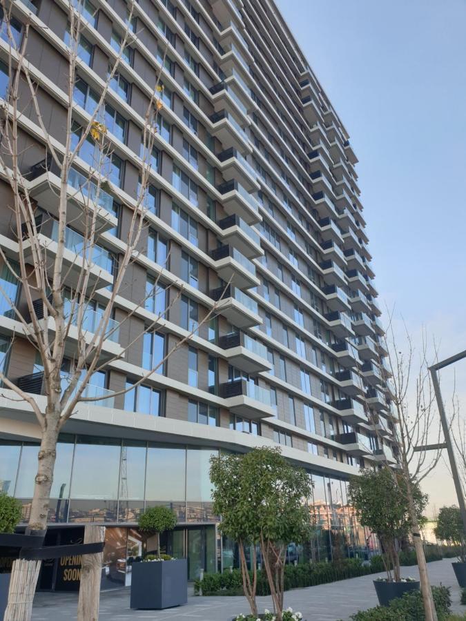 Belgrade Waterfront-Delux Apartman Beograd Na Vodi Luaran gambar